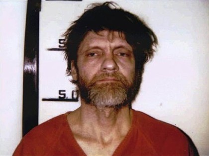 Theodore Kaczynski, "The Unabomber"