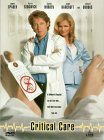 Critical Care DVD